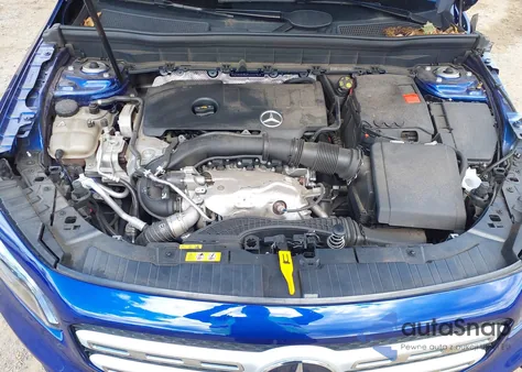 2023 Mercedes-Benz Glb 250 4Matic из США, поврежденный, VIN W1N4M4HB2PW324781